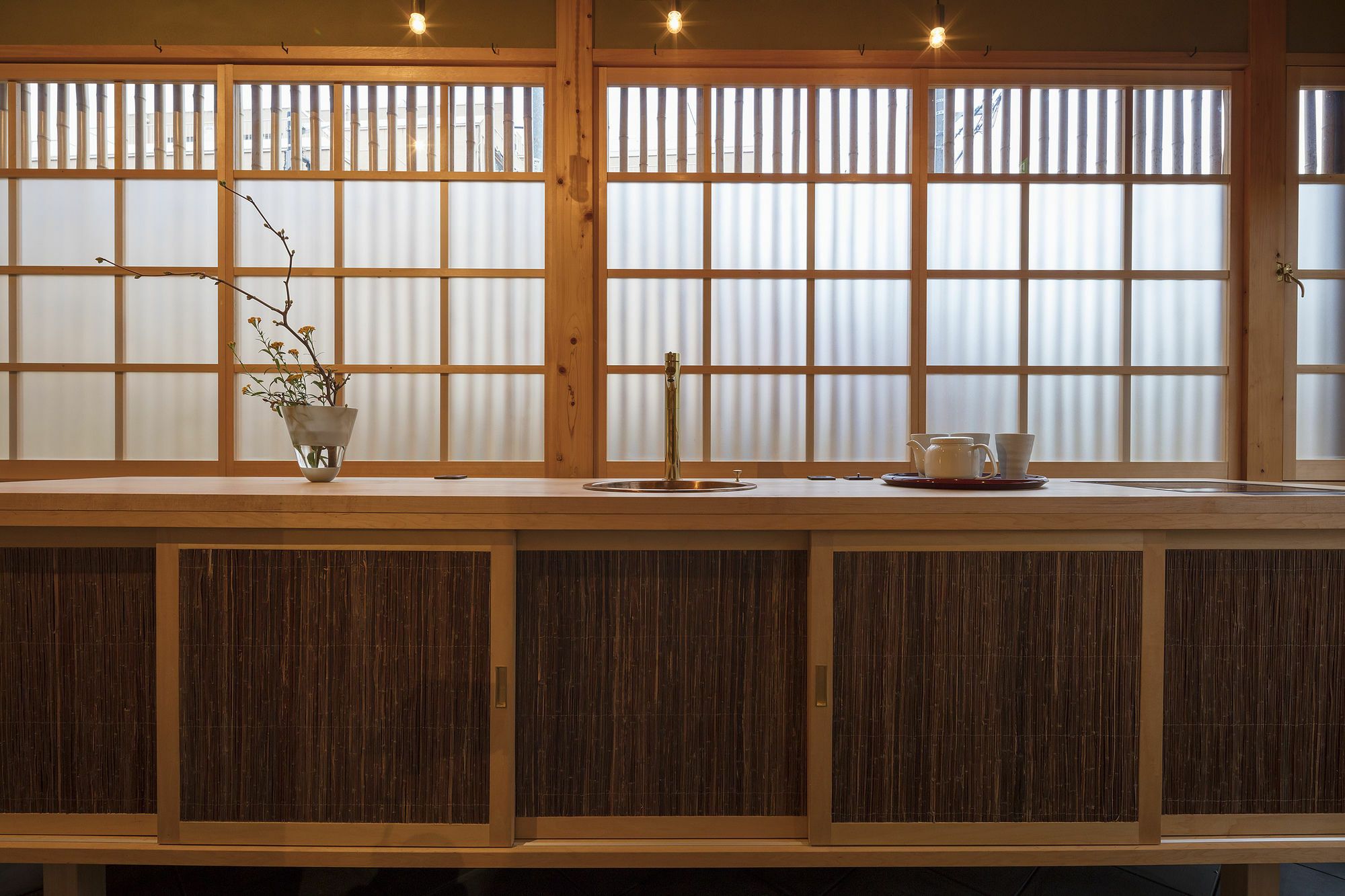 Umenoki An Machiya House Villa Kyoto Exterior foto