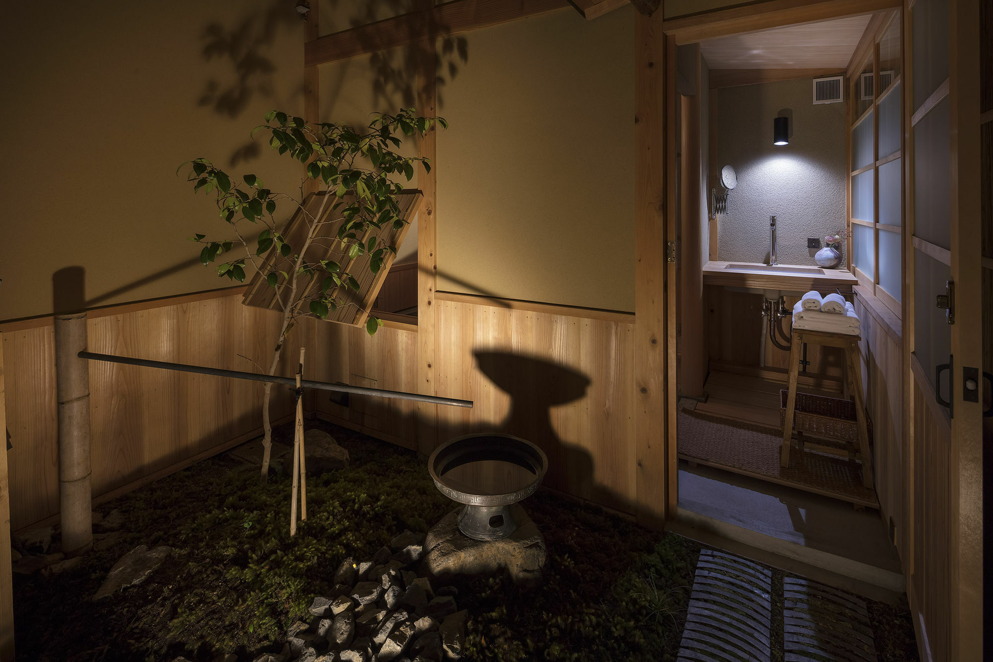 Umenoki An Machiya House Villa Kyoto Exterior foto