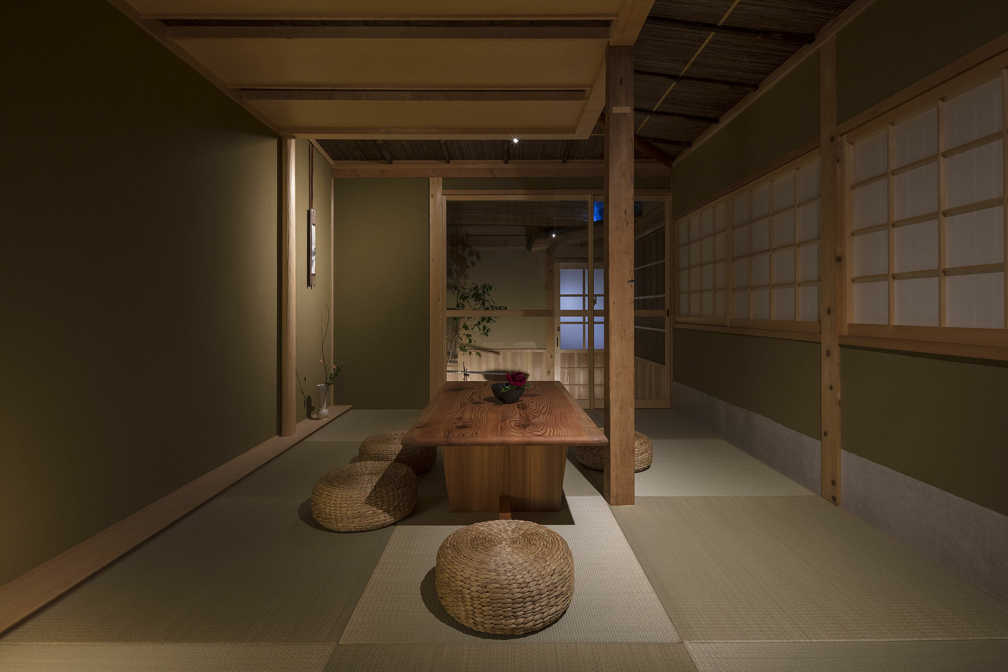 Umenoki An Machiya House Villa Kyoto Exterior foto